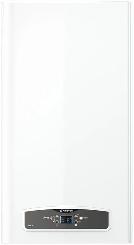 Ariston CARES X 24 CF NG — вид спереди