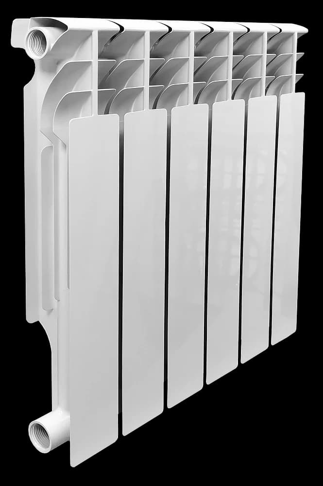 VALFEX SIMPLE L 500 — внешний вид секционной сборки