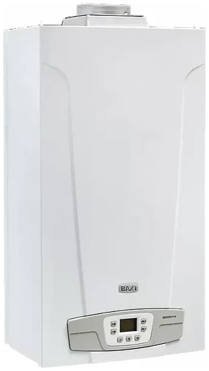 Котёл BAXI ECO-4s 24 — вид под углом