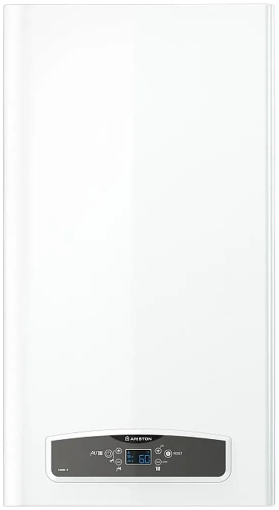 Ariston CARES X 24 CF NG — вид спереди